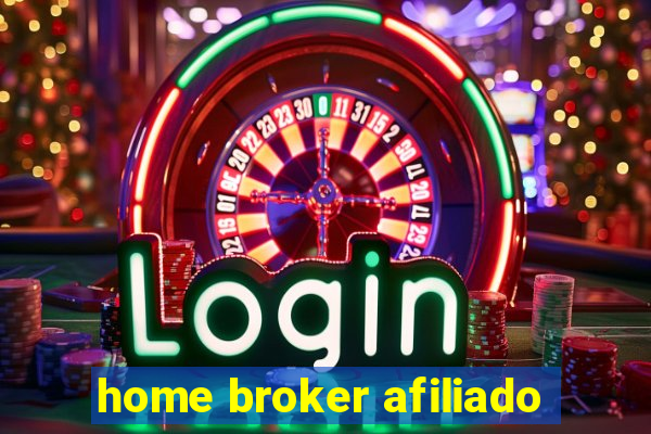 home broker afiliado